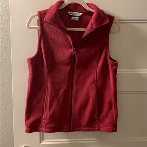 Columbia vest